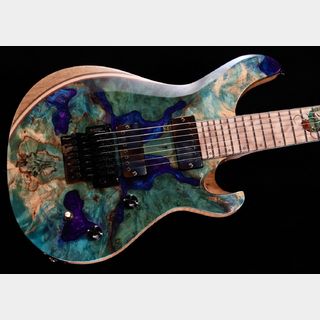 Altero Custom Guitars Vuoto 7st/Biwa-ko ONAMAZU