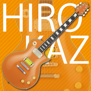 ESP レオン (Orange)[04 Limited Sazabys HIROKAZ model] 