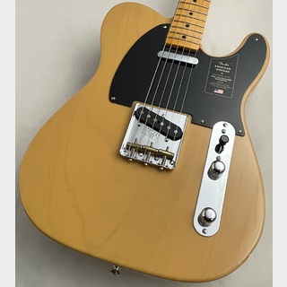 Fender American Vintage II 1951 Telecaster -Butterscotch Blonde- #V2449403 ≒3.62kg