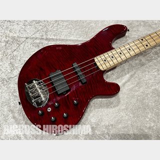 Lakland SL44-94 Deluxe /M (Burgundy Translucent)