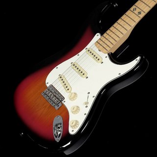 FenderSteve Lacy People Pleaser Stratocaster Maple Chaos Burst [3.79kg/実物画像][アウトレット特価] 【池袋