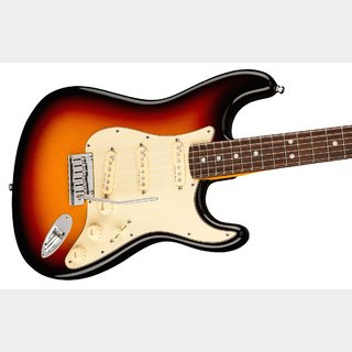 FenderAmerican Ultra Stratocaster Rosewood Fingerboard Ultraburst【渋谷店】