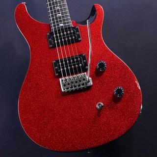 Paul Reed Smith(PRS)【USED】SE ORIANTHI Red Sparkle
