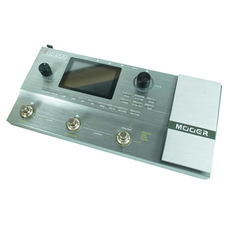 MOOER 【中古】 マルチエフェクター ムーアー Mooer GE200 マルチエフェクター