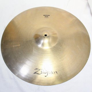 Zildjian A.ZILDJIAN Medium Ride Brilliant 22インチ 3194g ジルジャン ライドシンバル 【横浜店】