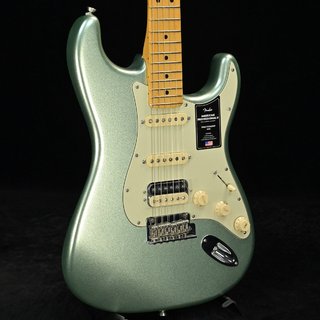 Fender American Professional II Stratocaster HSS Maple Mystic Surf Green 【名古屋栄店】