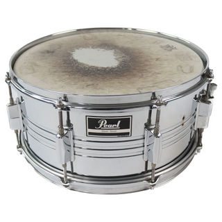 Pearl 【中古】 Pearl パール Steel shell 14x6.5 Made in Japan スネアドラム