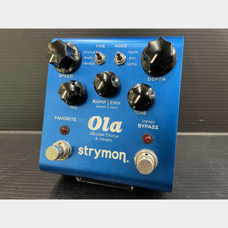 strymon Ola Chorus