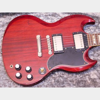 Orville by Gibson SG '62 Re-issue