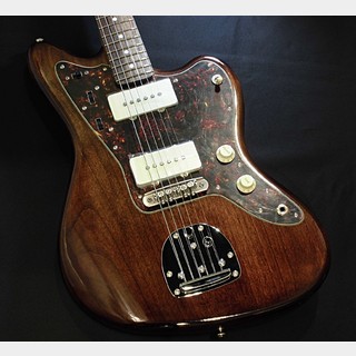 K.Nyui Custom GuitarsKNJM / Trans Brown【当店オーダー品 !!】【ジャズマスター】
