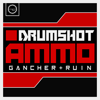 INDUSTRIAL STRENGTH GANCHER & RUIN - DRUMSHOT AMMO