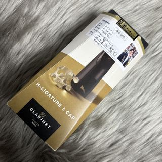 D'Addario Woodwinds/RICO HCL1GEX 選定品／リガチャー／特注金メッキ／久保田智巳氏