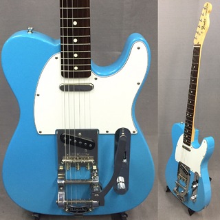 FenderMade in Japan LIMITED INTERNATIONAL COLOR Telecaster Maui Blue with Bigsby 2022年製