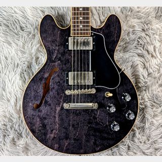 Gibson ES-339 Trans Ebony【現物画像】6/18更新