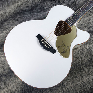 GRETSCH アコースティックギター ホワイト【おまけ付き】 GRETSCH アコースティックギター ホワイト【おまけ付き】