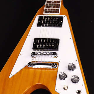 Gibson 70s Flying V Antique Natural ≪S/N:226130040≫ 【心斎橋店】