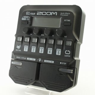 ZOOM G1 Four 【御茶ノ水本店】