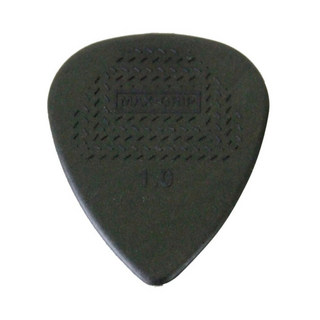 Jim Dunlop MAXGRIP STD 1.00 449R10 BLACK ギターピック×36枚