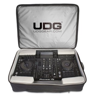 UDG U7203BL Urbanite MIDIコントローラー バックパック Xlarge 【DDJ-REV7 / XDJ-RX3 / DJ-808 / Prime4 対...