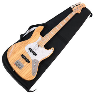 Bacchus 【中古】 Craft Series WL-JB ASH4 NA ジャズベースタイプ エレキベース