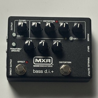 MXR、Bass D.I.の検索結果【楽器検索デジマート】