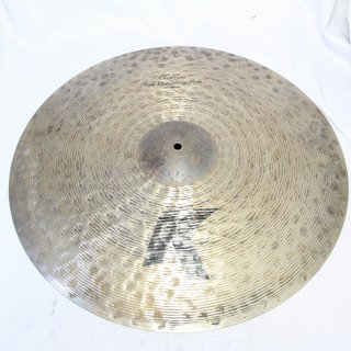 Zildjian K CUSTOM HIGH DEFINITION RIDE 22" 2955g ジルジャン ライド【池袋店】