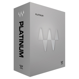 WAVES 【3日間限定特価の3台確保分！約93％OFF価格！】Platinum バンドル プラチナ【メール・シリアルコード納品