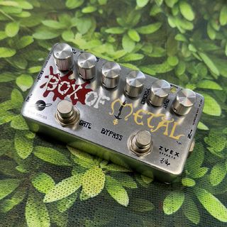 Z.Vex BOX OF METAL [Vexter Series] 【USED】