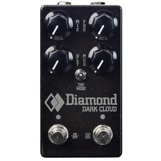 Diamond Pedals DARK CLOUD《ディレイ》【オンラインストア限定】