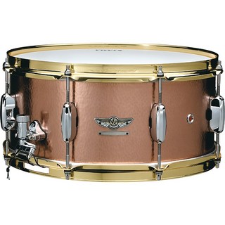 TamaTCS1465H [STAR Reserve Snare Drum #4 / Hand Hammered Copper 14 × 6.5]