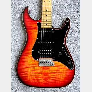 Suhr JE-Line Standard Plus Inferno Burst / Roasted Maple【アウトレット特価】