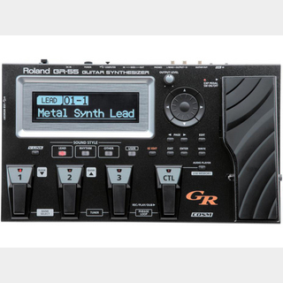 ギター用エフェクター ＞ ギター・シンセ、Roland、GR-55の検索結果