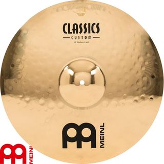 Meinl CC18MC-B [ Classics Custom Brilliant 18" Medium Crash ]