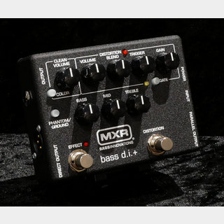 MXR M80 / Bass D.I.+