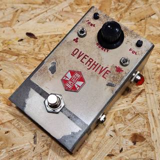 Beetronics OVERHIVE オーバードライブ