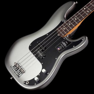 Fender American Professional II Precision Bass Rosewood Mercury[特典付き][4.01kg]【池袋店】