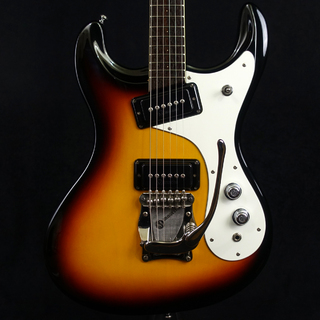 Mosrite The Ventures Model Sunburst