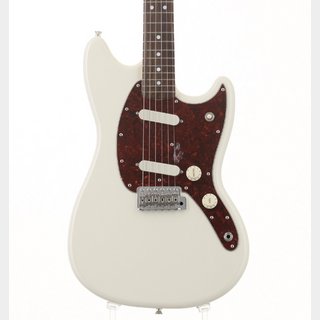 Fender Japan CHAR MUSTANG フェンダームスタング Fender Made in Japan CHAR MUSTANG (Olympic White/Rosewood