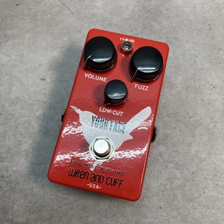 Wren and Cuff Creations Your Face Smooth Silicon 70's Fuzz【三重本店】
