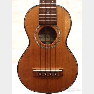 Ko'olau Model-300 Soprano 【2003年製】【ソプラノ】【シダー/マホガニー】【送料込】