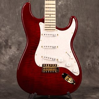 Fender Japan Exclusive Richie Kotzen Stratocaster Transparent Red Burst[S/N JD24008347]【WEBSHOP】