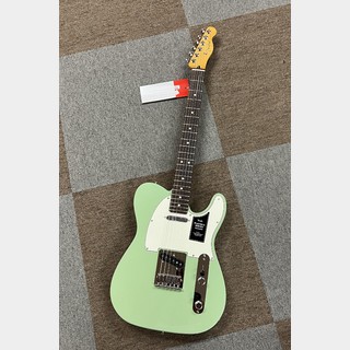 Fender Player II Telecaster, Rosewood Fingerboard, Birch Green