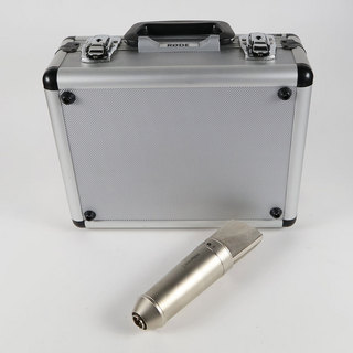 RODE 【中古】 マイク コンデンサーマイク RODE NT2 マイクロフォン ロード NT-2