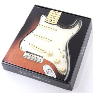 FenderPre-Wired Strat Pickguard Custom Shop Fat 50s SSS ギター用ピックアップ【池袋店】