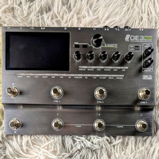 MOOER GE300 Lite【現物画像】5/25更新