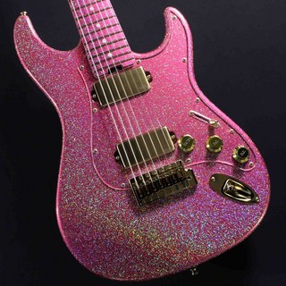 ESP【大決算セール】【USED】SNAPPER-7 Pink Monster -15th Anniversary Limited Edition-