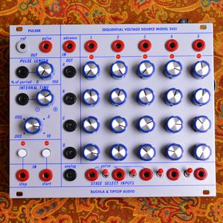 Tiptop Audio Model 245t Sequential Voltage Source