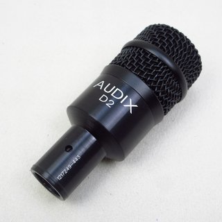 AudixD-2 楽器向けダイナミックマイクロフォン【横浜店】