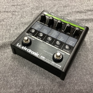 TC Electronic Nova Reverb リバーブ エフェクター t.c. electronic NR-1 NOVA REVERB リバーブ - メルカリ
