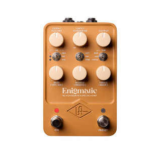 USFX Enigmatic 中古超美品 2025年最新】uafx enigmaticの人気アイテム - メルカリ